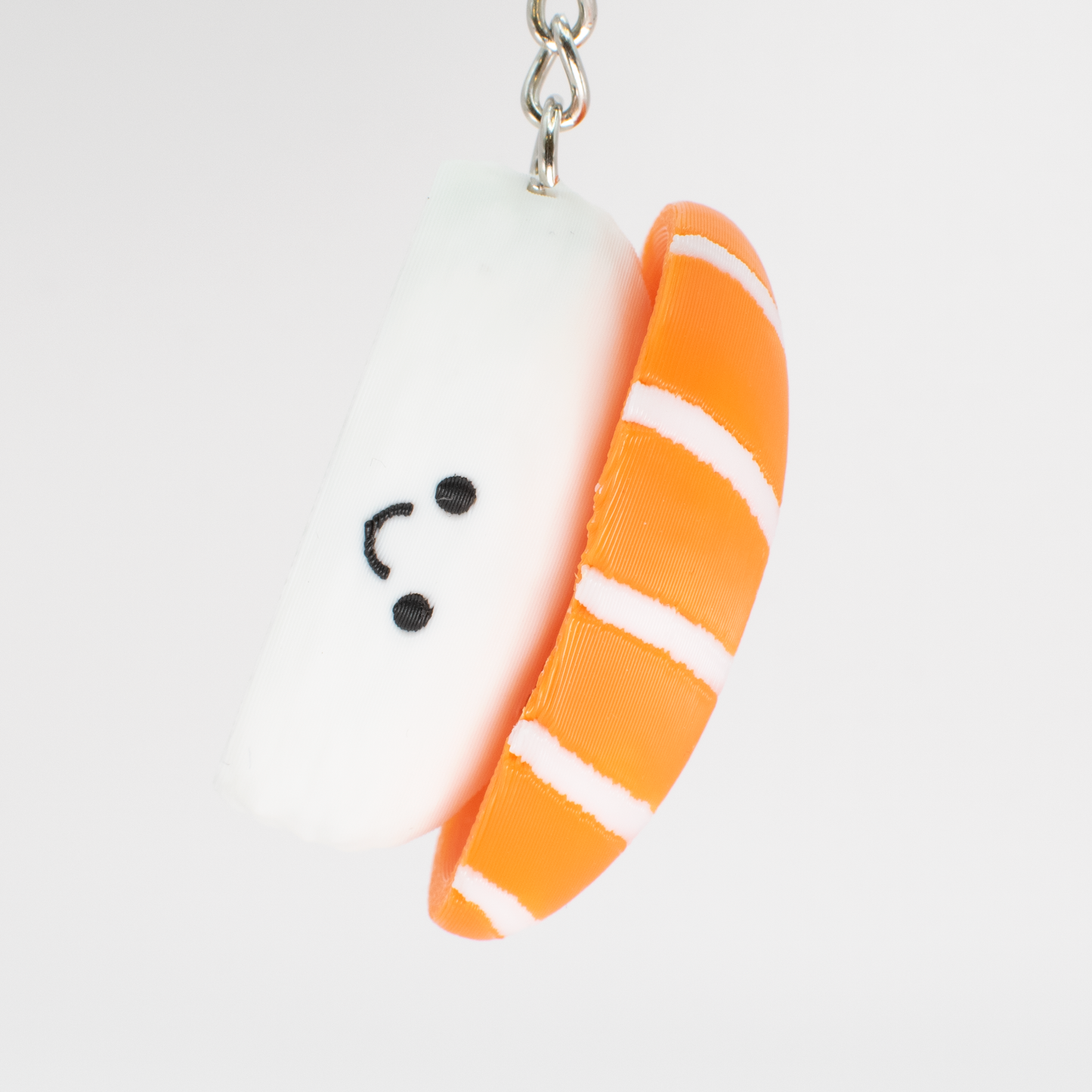 Yummy Sushi - Fidget Clicker Keychain