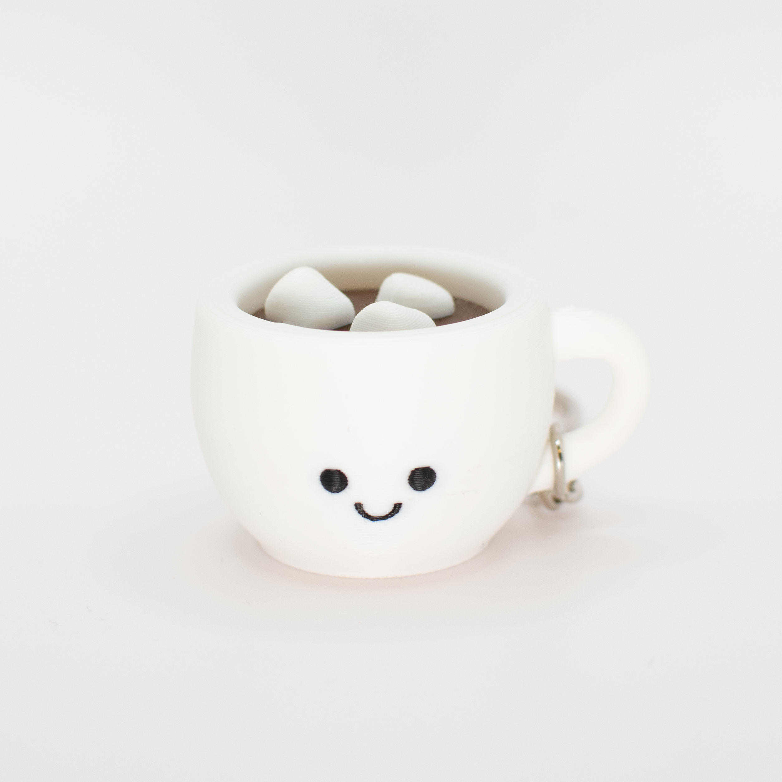Happy Clicky Mug Keychain – The Tiny Joy Factory
