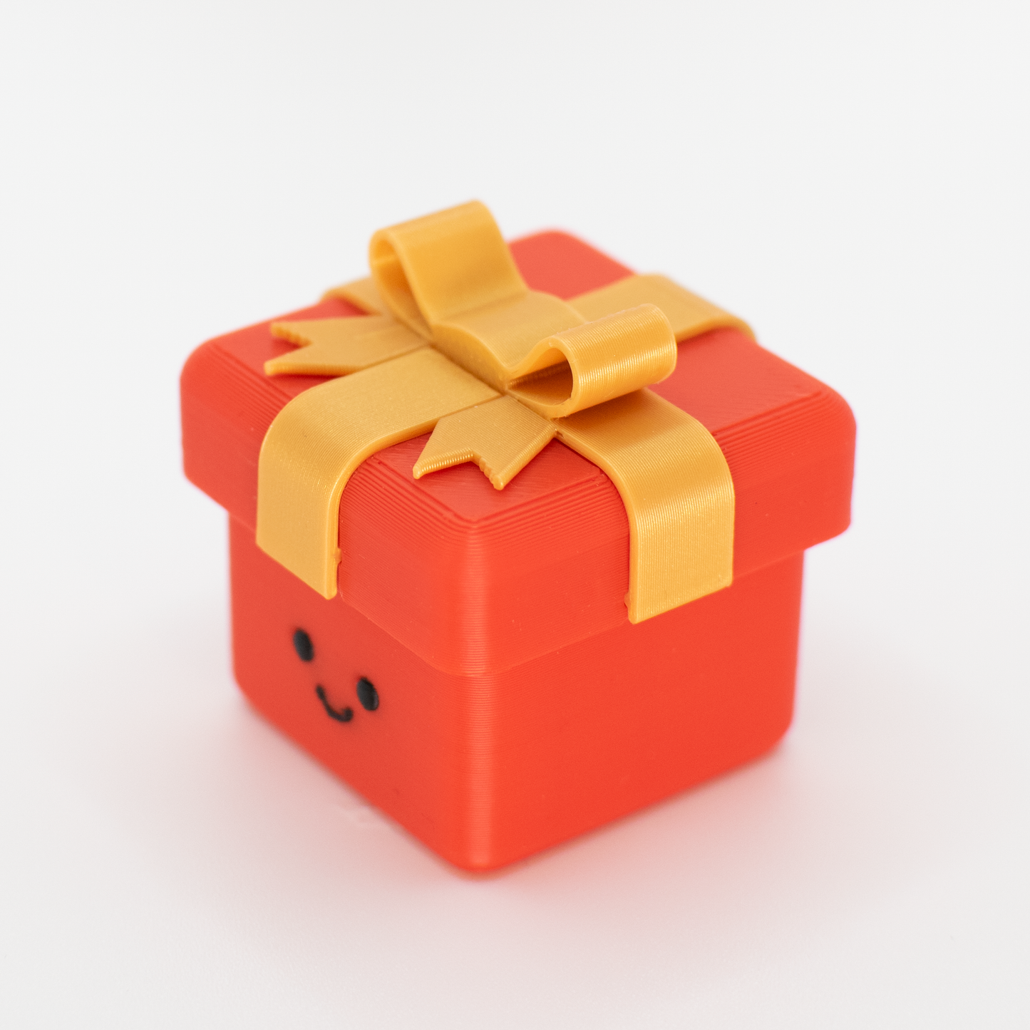 Happy Clicky Present Desk Buddy