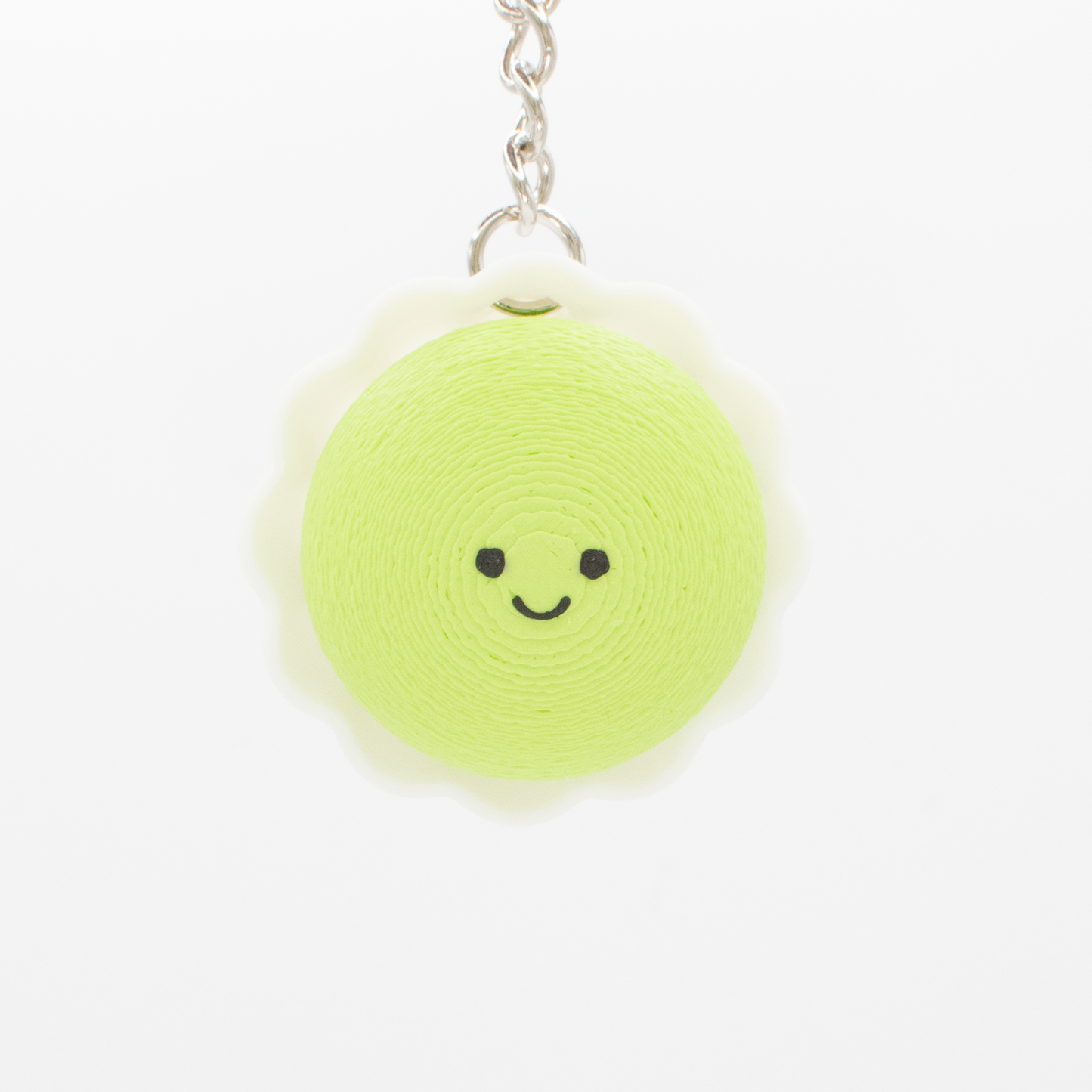 Chewy Mochi - Fidget Clicker Keychain