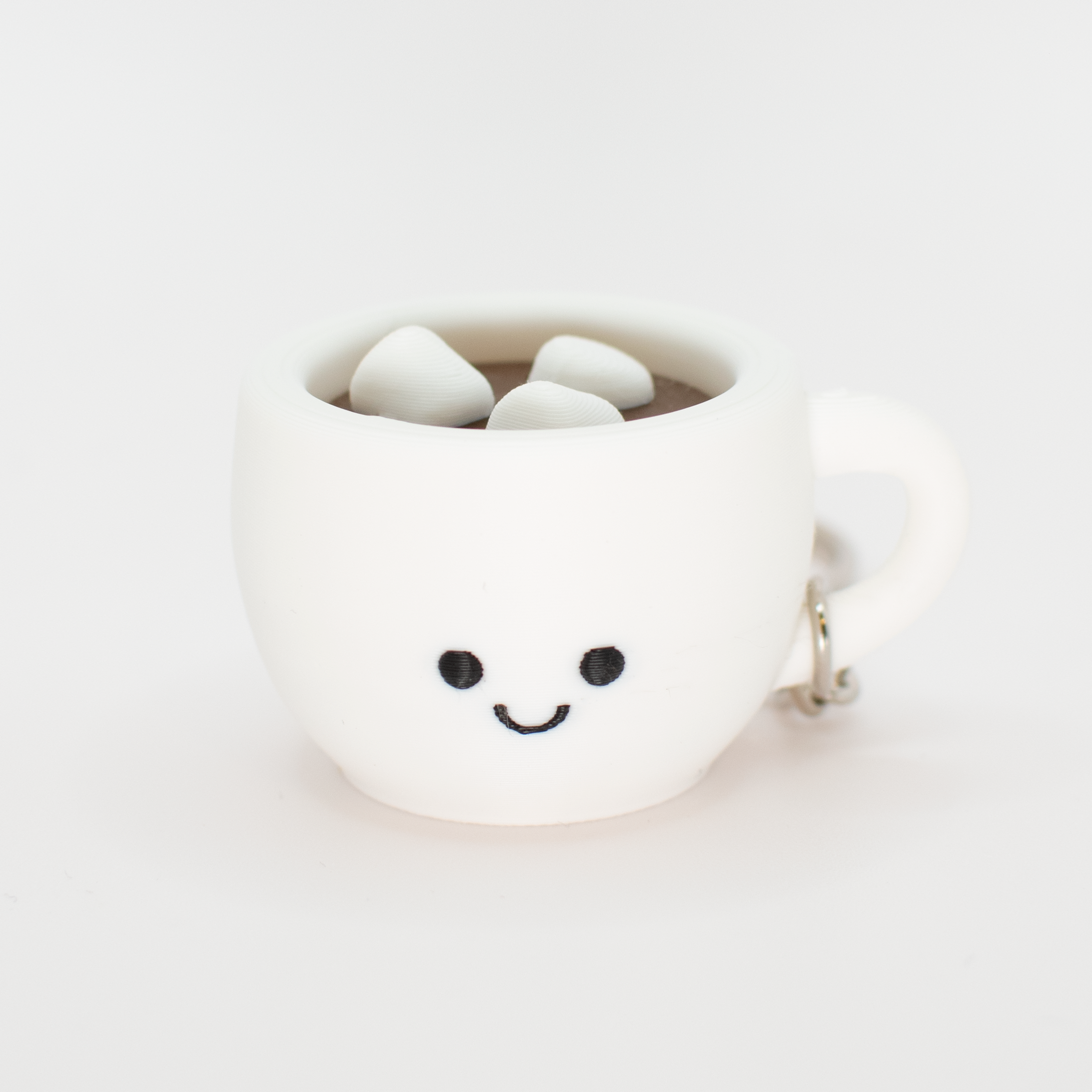Happy Mug Fidget Clicker Keychain – The Tiny Joy Factory