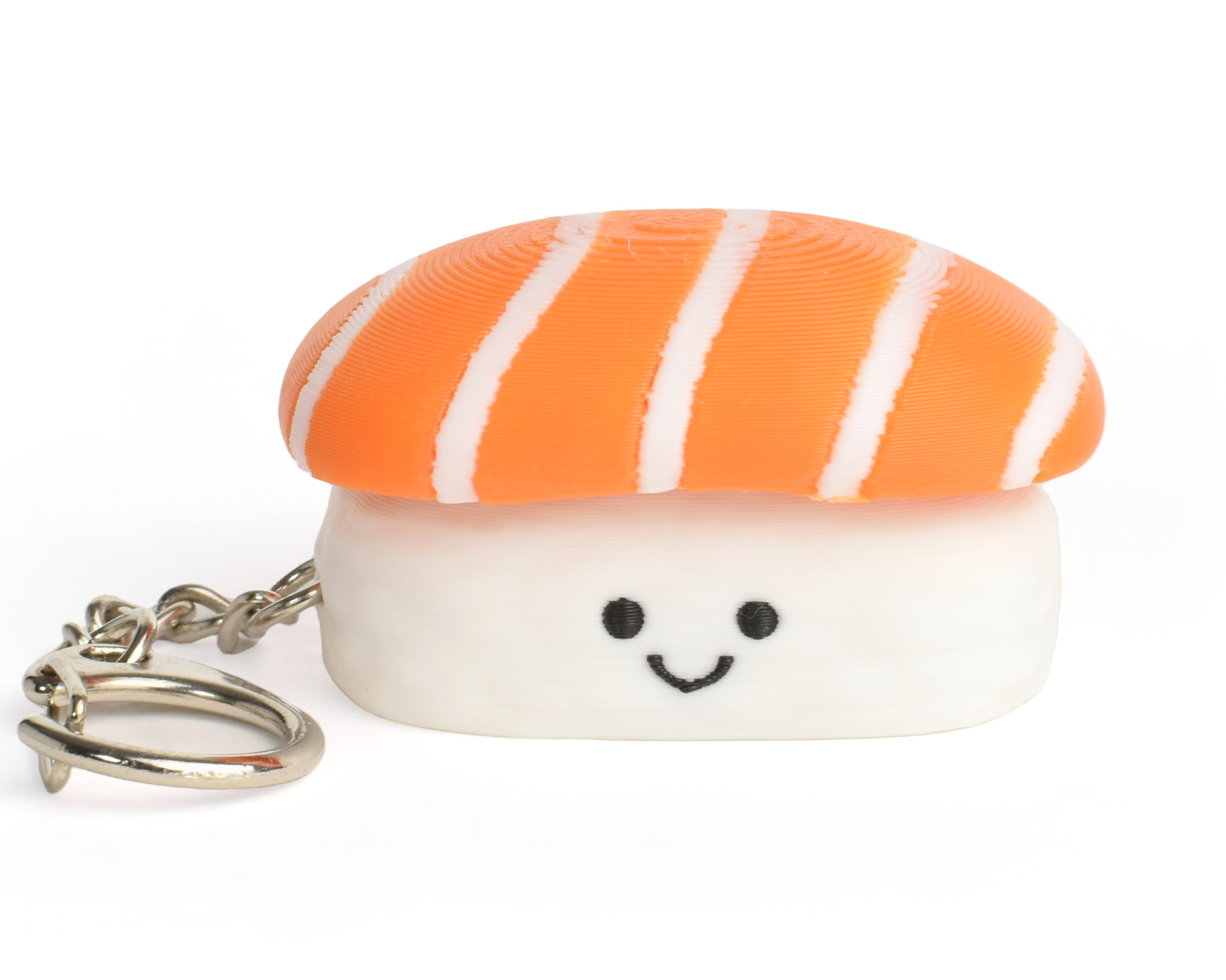 Yummy Sushi Fidget Clicker Keychain | The Tiny Joy Factory
