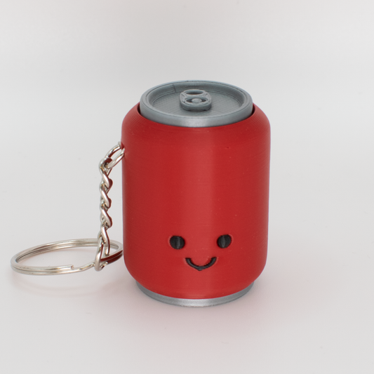 Fizzy Clicky Soda Can