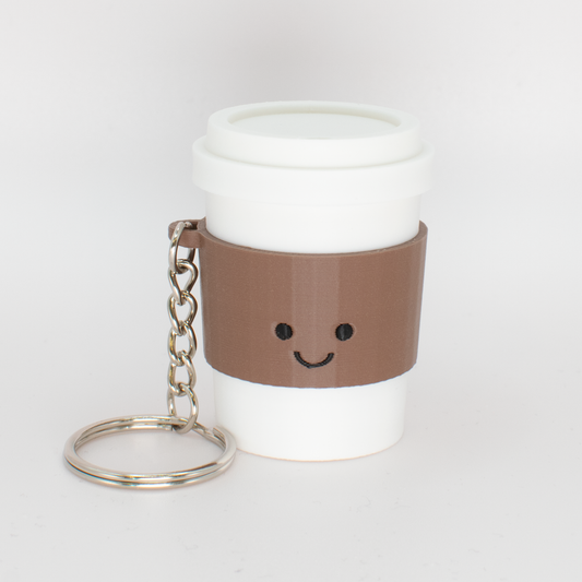 Cozy Clicky Coffee-To-Go