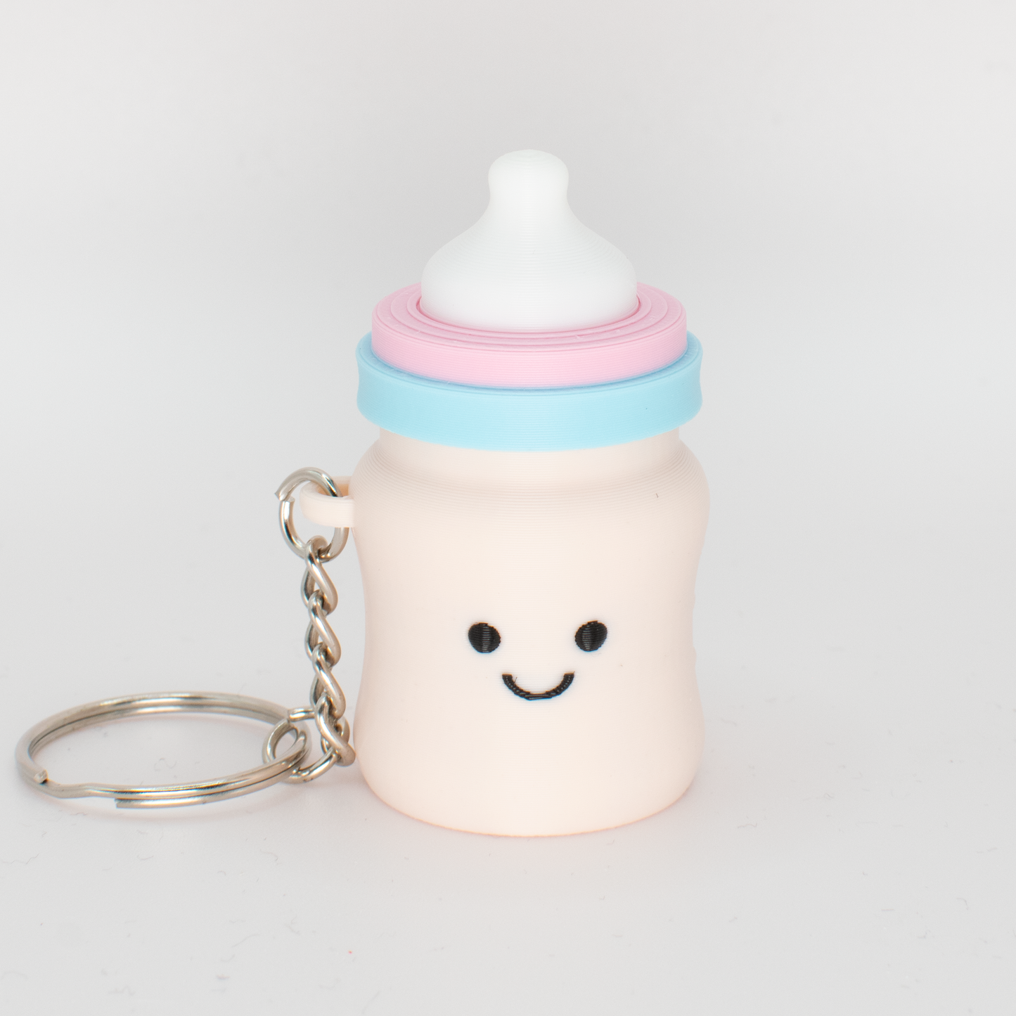 Cuddly Clicky Baby Bottle