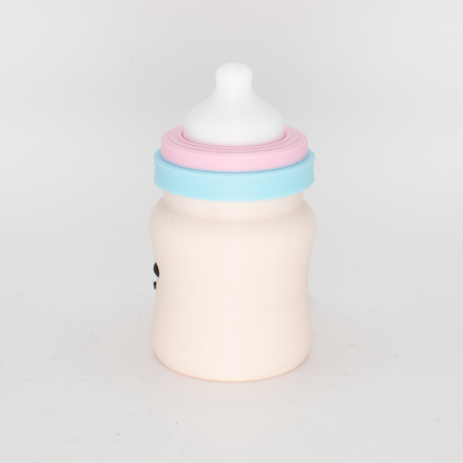 Cuddly Clicky Baby Bottle