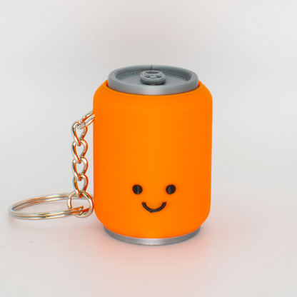 Fizzy Clicky Soda Can