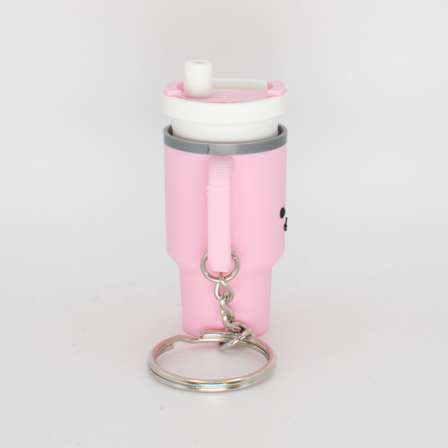 Busy Clicky Tumbler Keychain