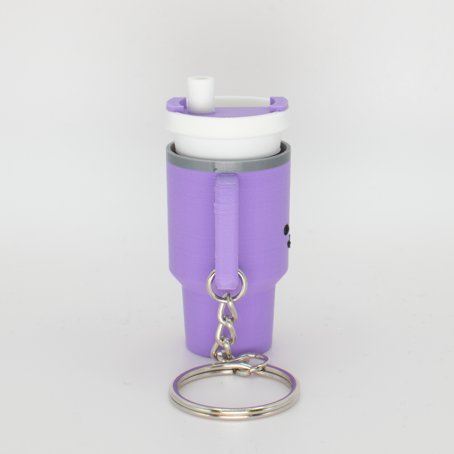 Busy Clicky Tumbler Keychain