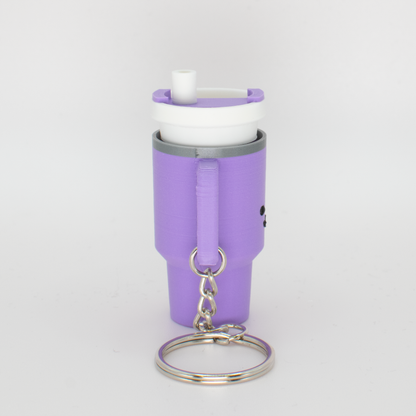 Busy Clicky Tumbler Keychain