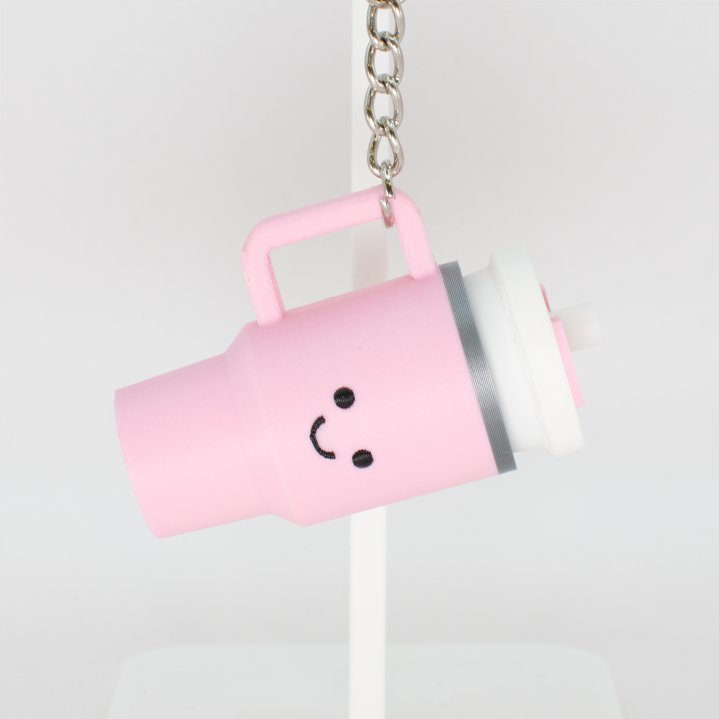 Busy Clicky Tumbler Keychain