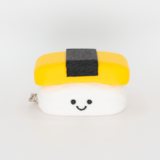 Yummy Sushi Clicker Keychain