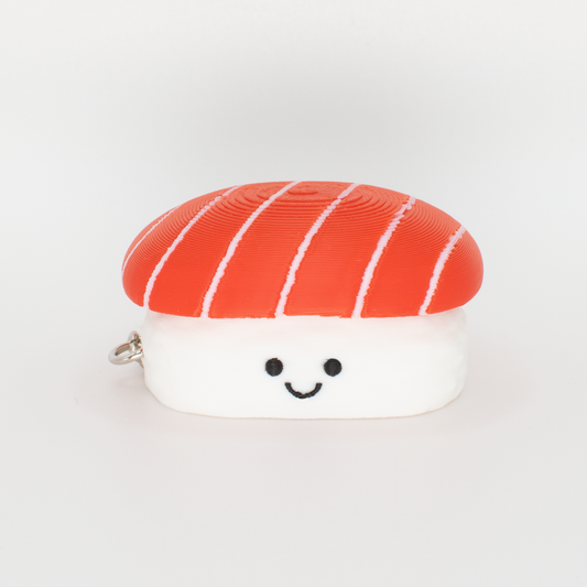 Yummy Sushi Clicker Keychain