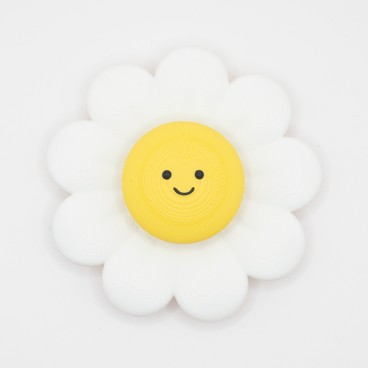 Spinny Clicky Flowers Fidget