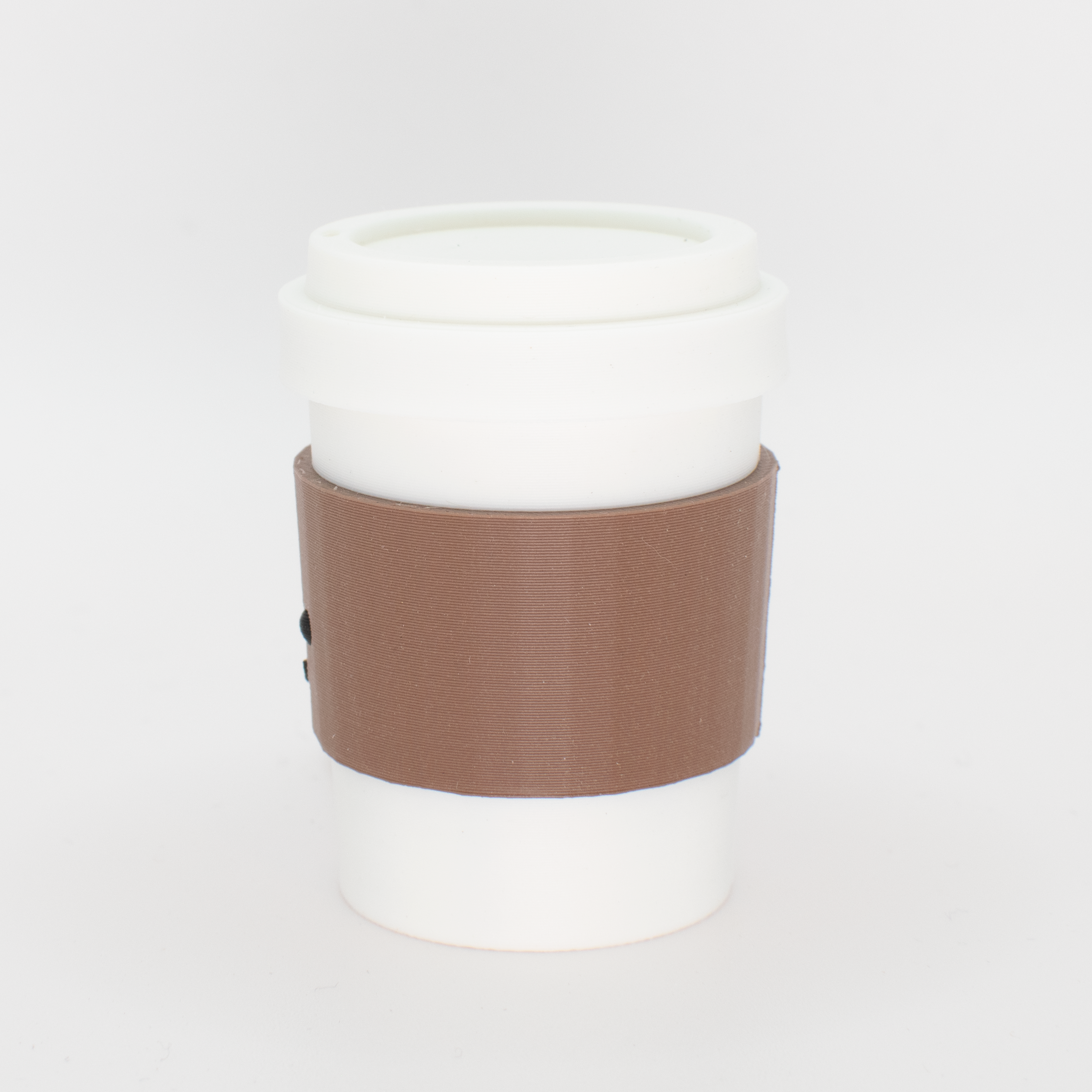 Cozy Coffee-To-Go Clicky Fidget Keychain – The Tiny Joy Factory