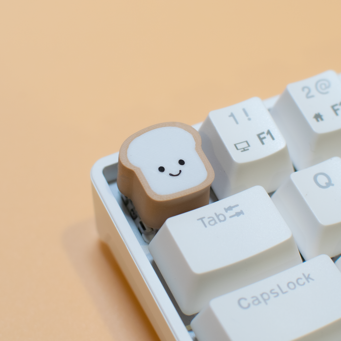 Loaf of Bread Keycap