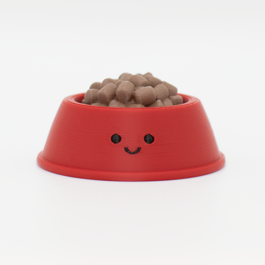 Clicky Puppy Bowl Fidget