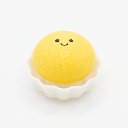 Chewy Mochi - Fidget Clicker Keychain