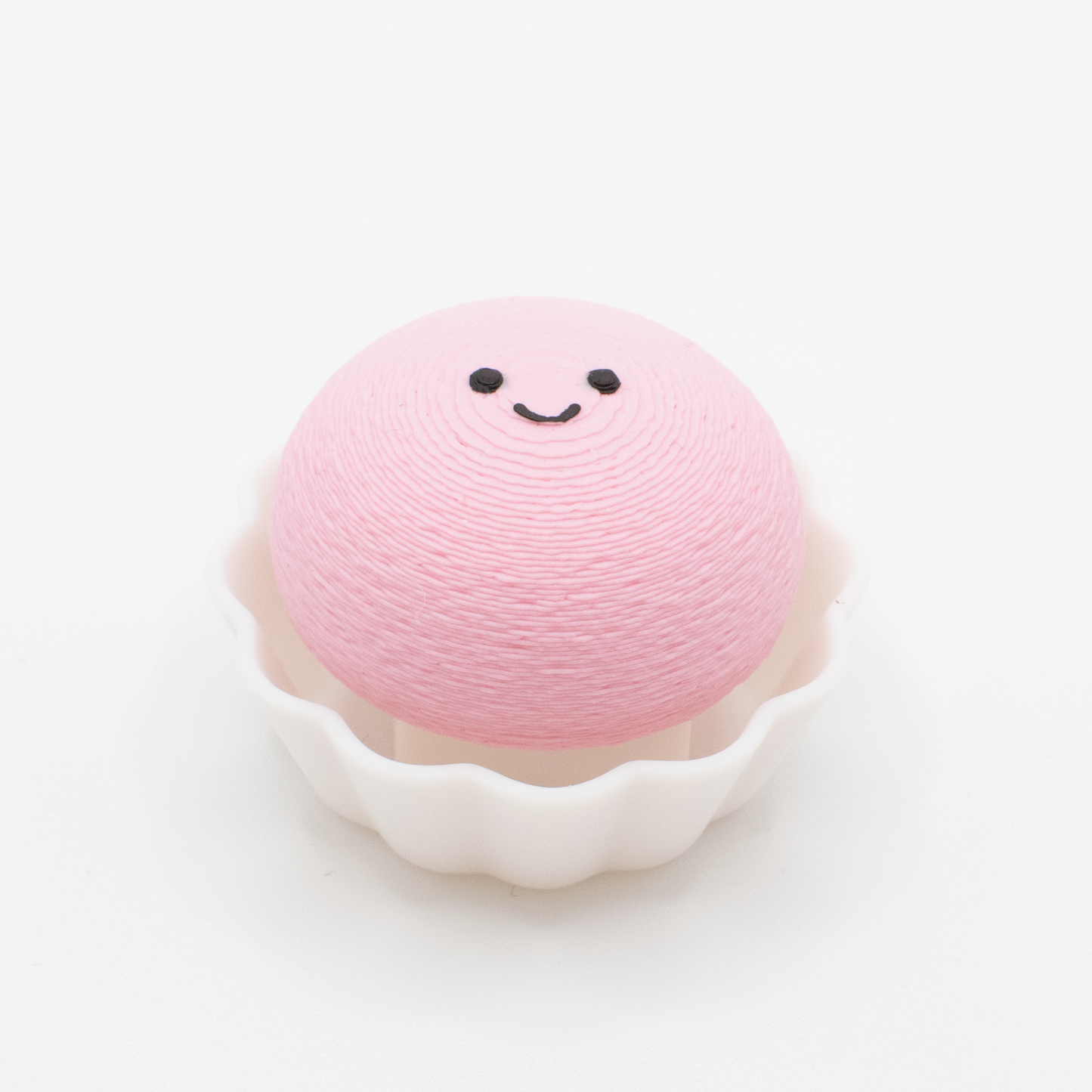 Chewy Mochi - Fidget Clicker Keychain