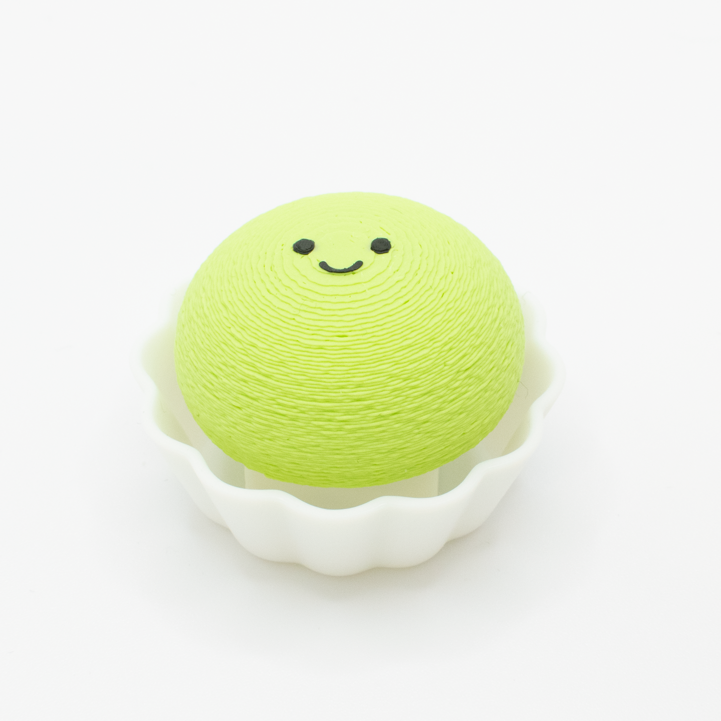 Chewy Mochi - Fidget Clicker Keychain