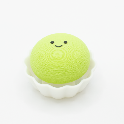 Chewy Mochi - Fidget Clicker Keychain