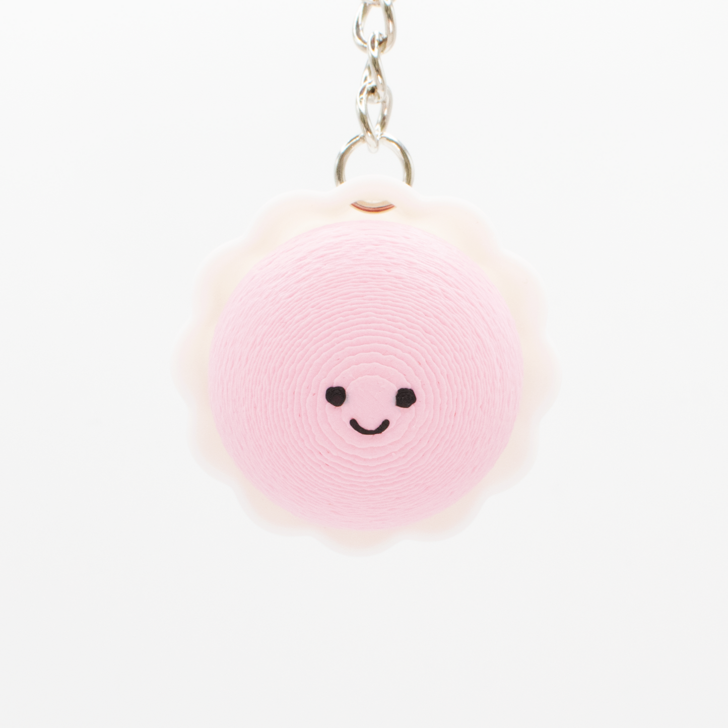 Chewy Mochi - Fidget Clicker Keychain