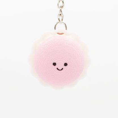Chewy Mochi - Fidget Clicker Keychain