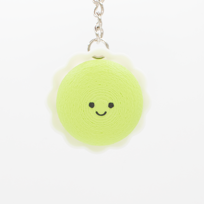 Chewy Mochi - Fidget Clicker Keychain