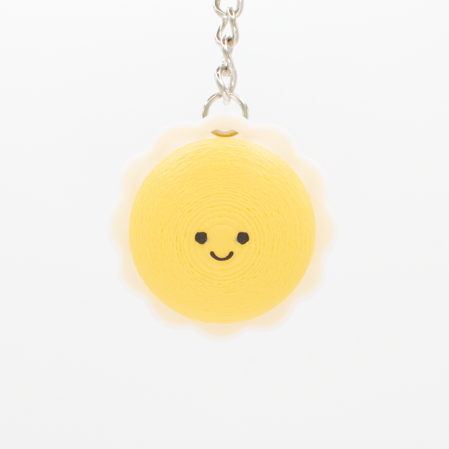 Chewy Mochi - Fidget Clicker Keychain