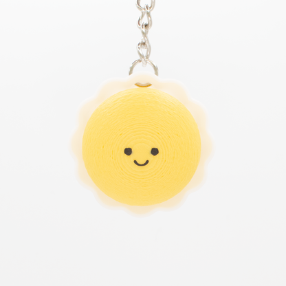 Chewy Mochi - Fidget Clicker Keychain