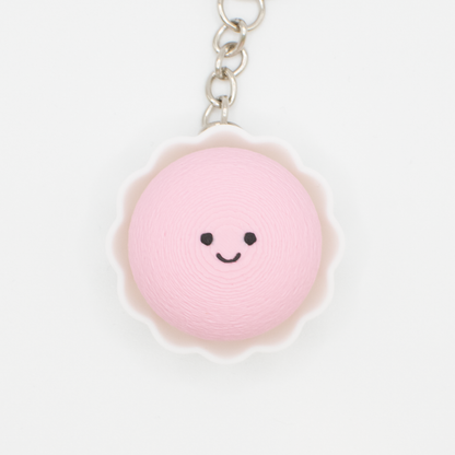 Chewy Mochi - Fidget Clicker Keychain