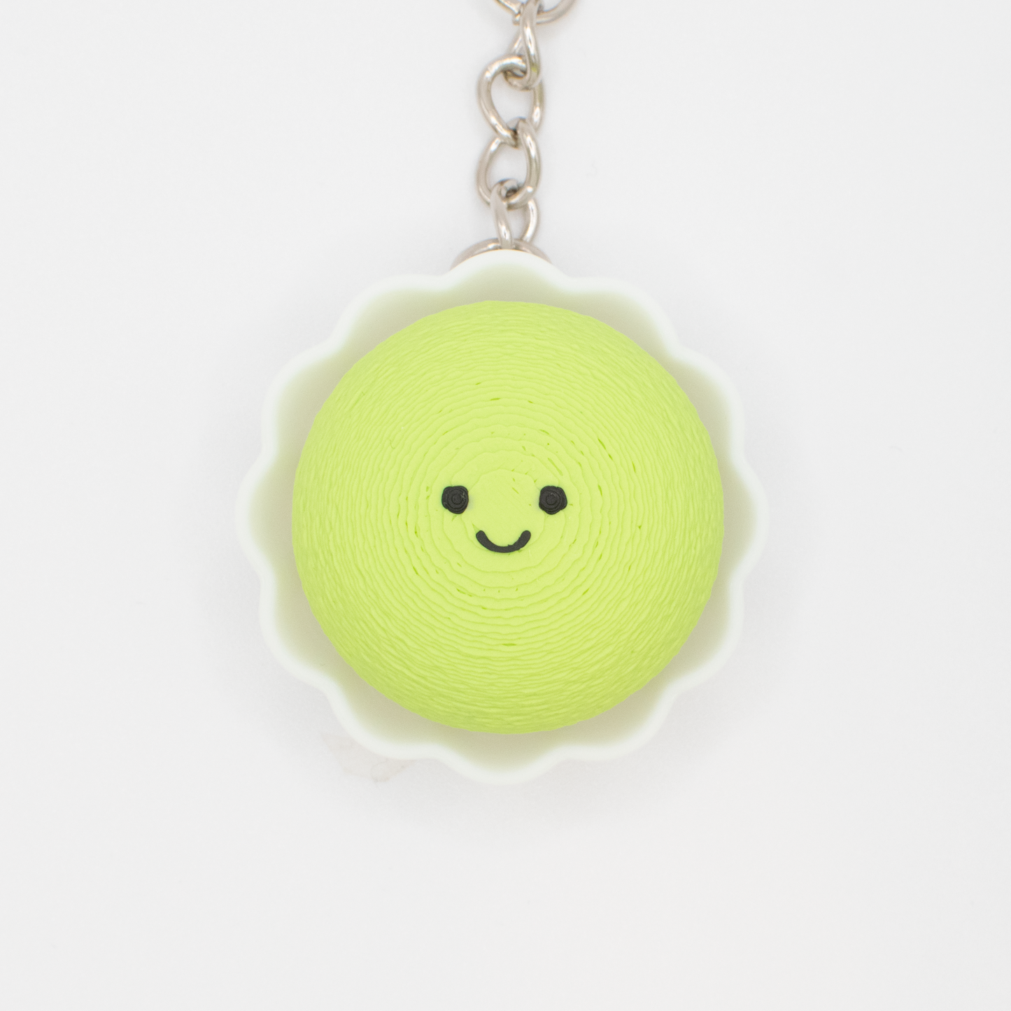 Chewy Mochi - Fidget Clicker Keychain
