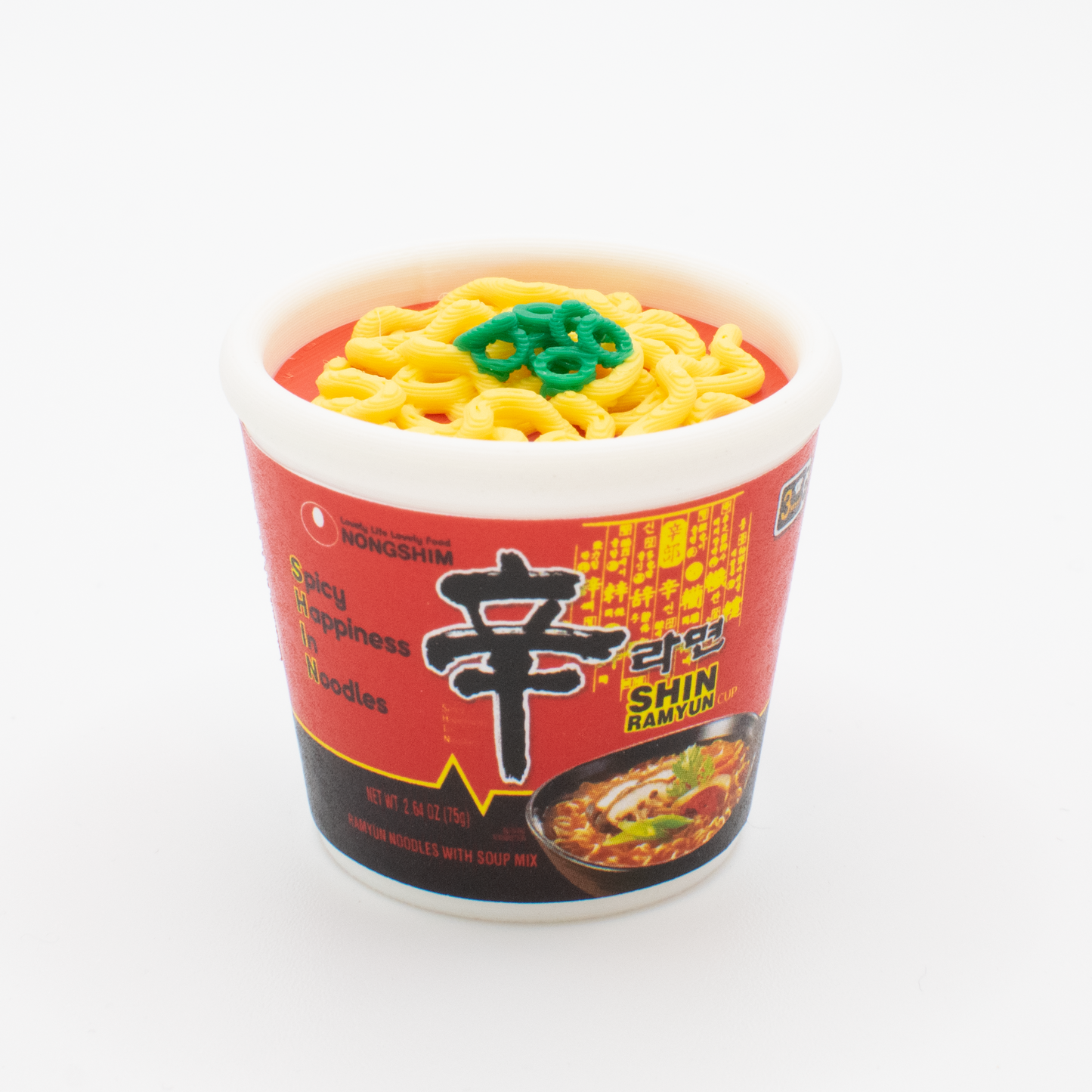 Custom Order Deposit - Shin Ramyun & Croissant Snack Clickers