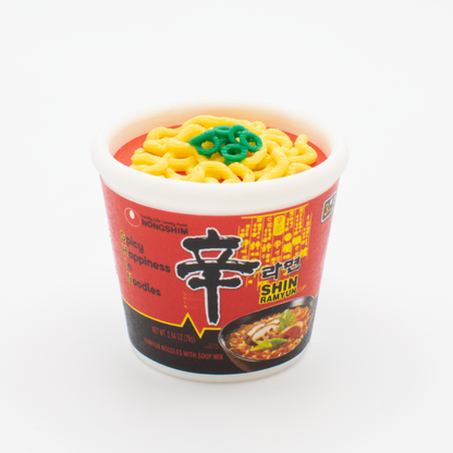 Custom Order Deposit - Shin Ramyun & Croissant Snack Clickers