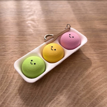 Yummy Mochi Ice Cream Clicker