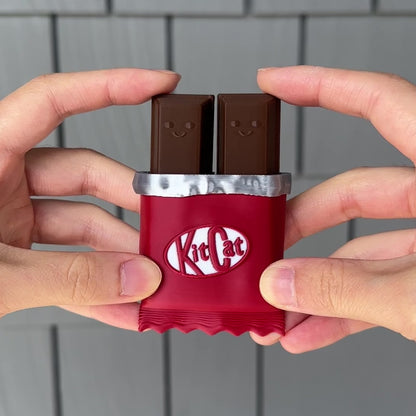 Crunchy Chocolate Bar - Fidget Clicker